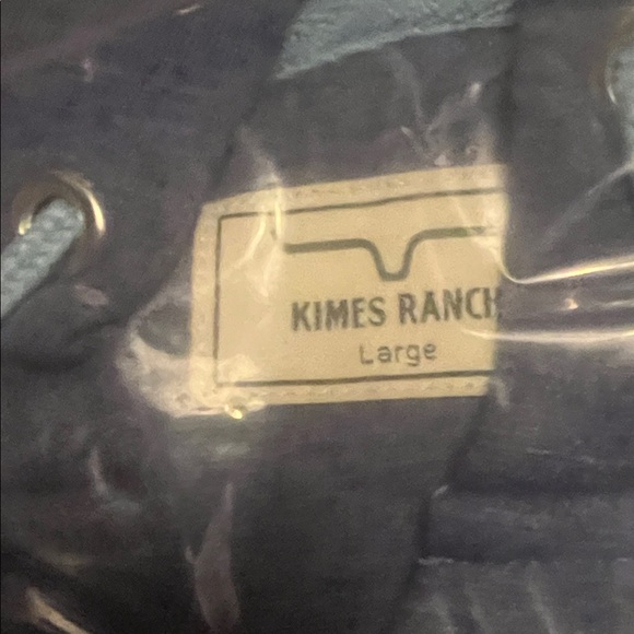 Kimes Ranch Navy and Marine Blue Brand New Hoodie-Women’s Large - Picture 9 of 13